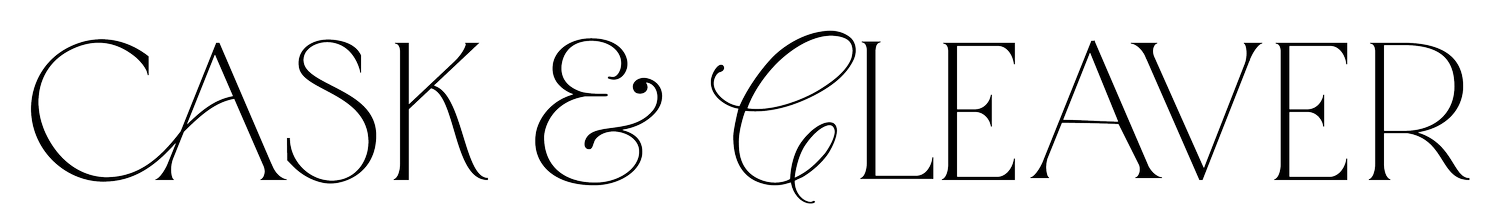 Cask &amp; Cleaver Charcuterie Co