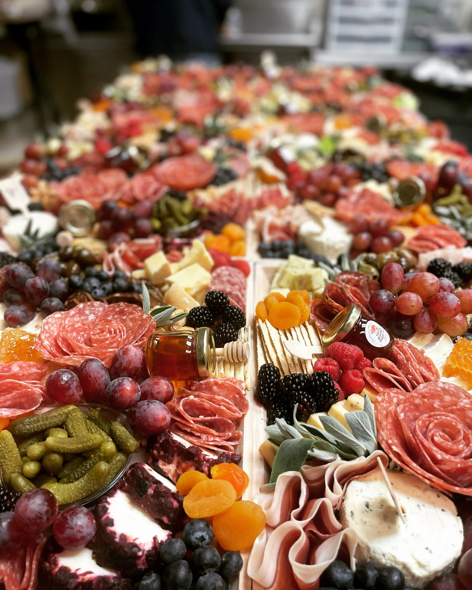 Cask & Cleaver Charcuterie Co