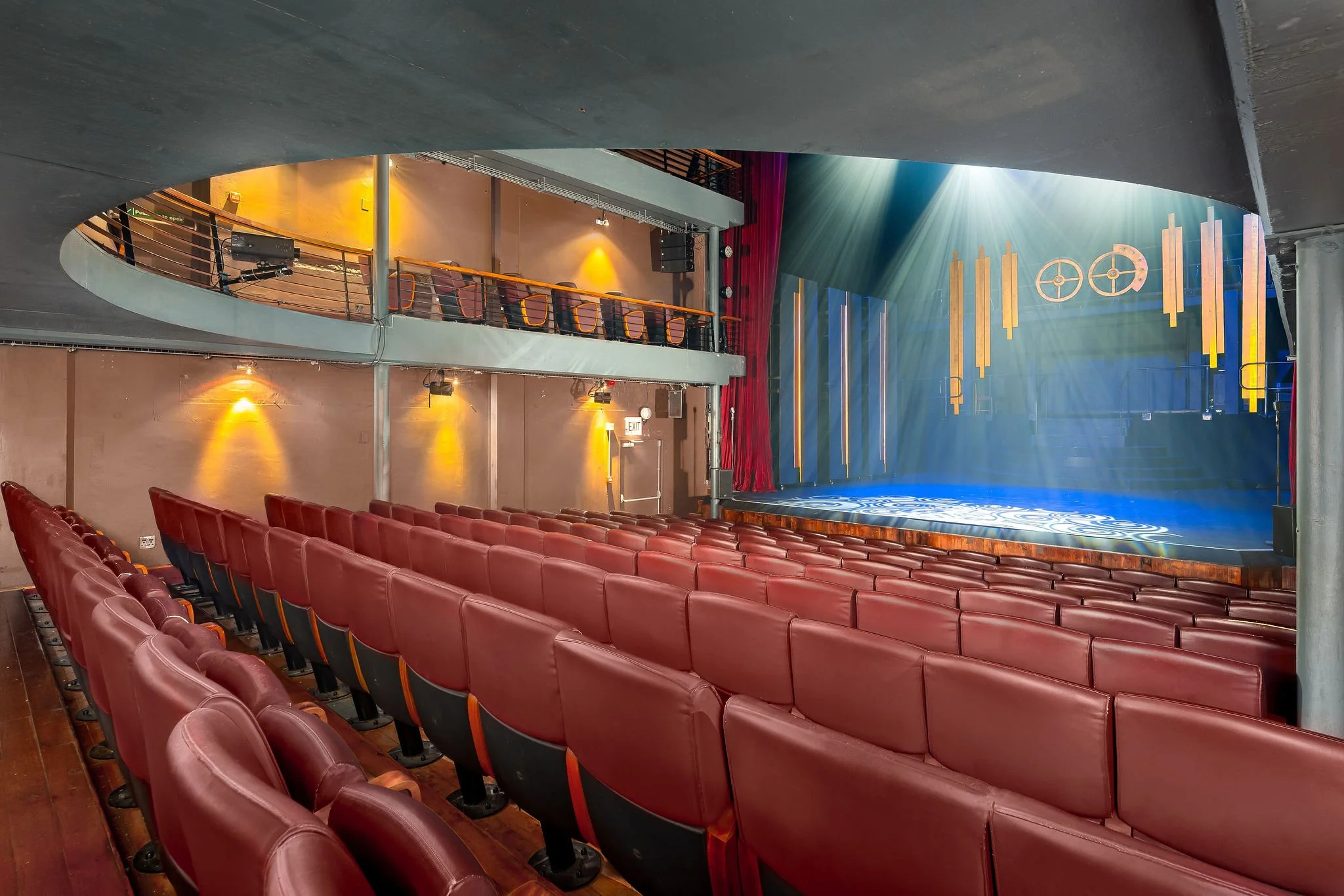 Star Theatre — Centre