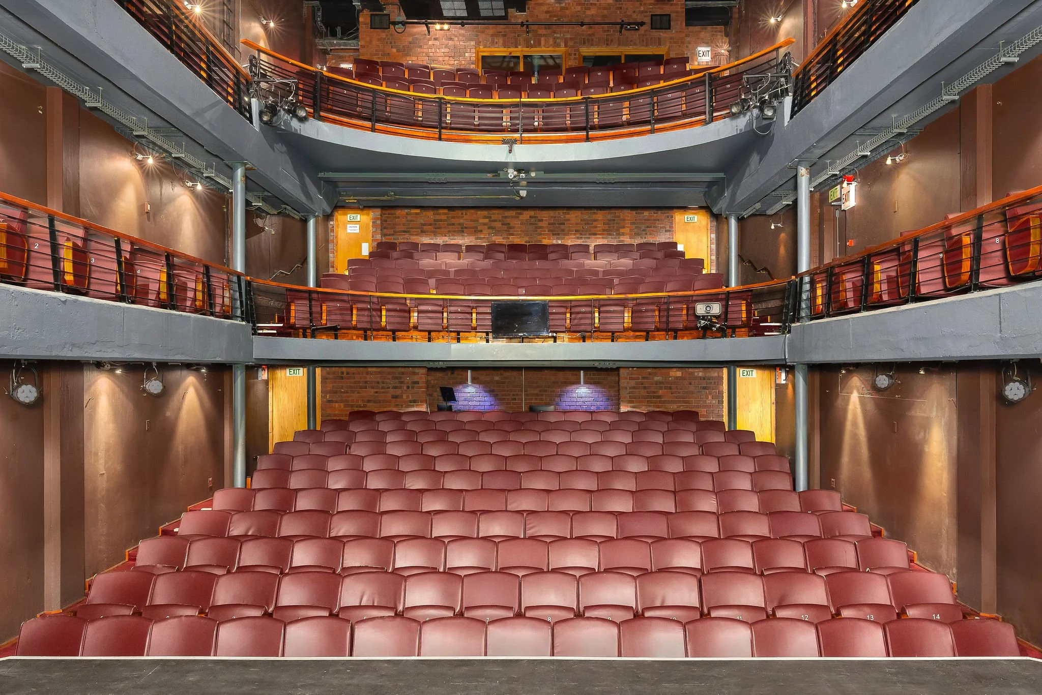 All Spaces โ Centre