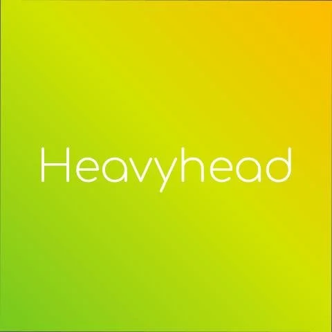 Heavyhead by Stephanie Salzman, Patricia Cotter, and Sylvana Joyce