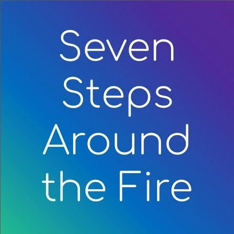 Seven Steps Around the Fire by Harrison Lewis and Emielyn Das