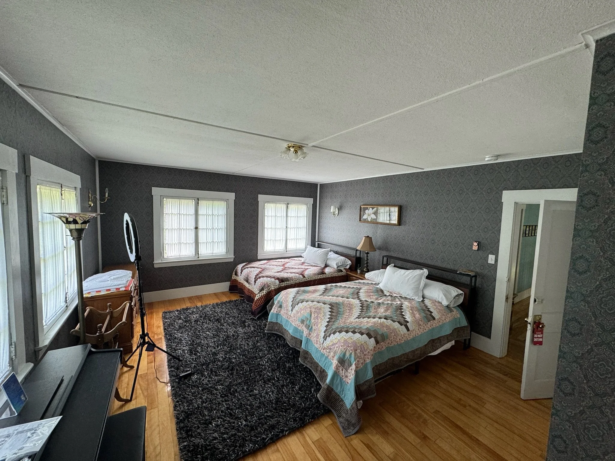 Double Bed Suite