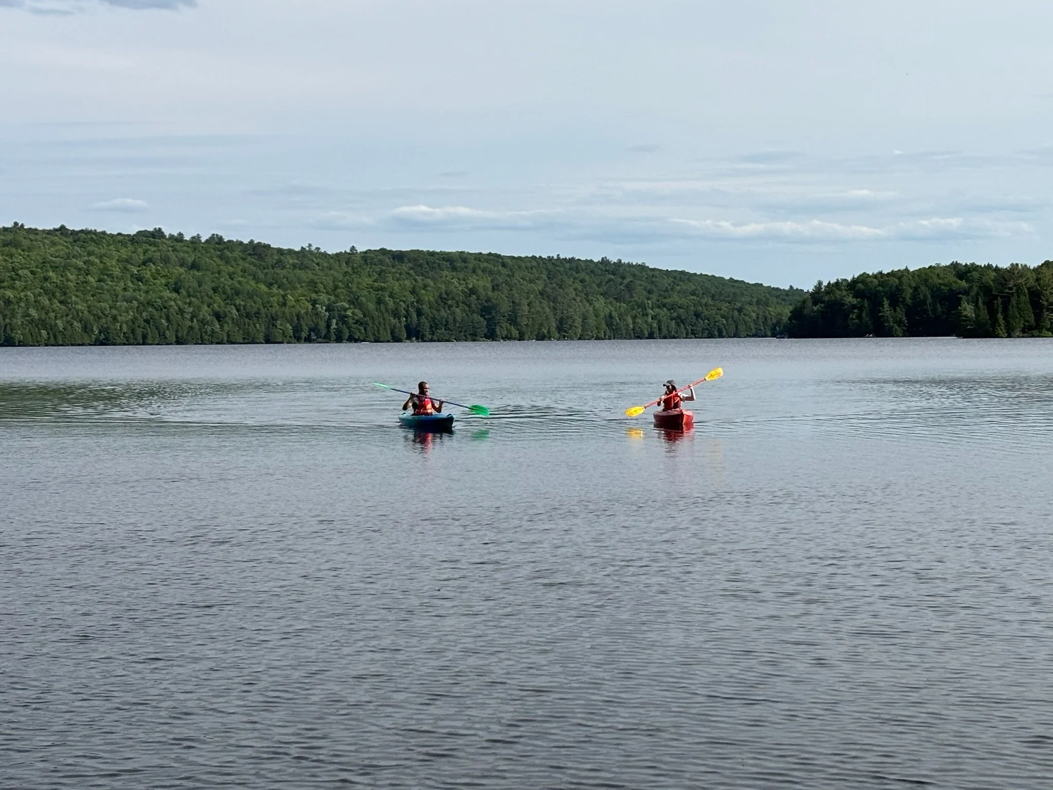 Torsey Lake