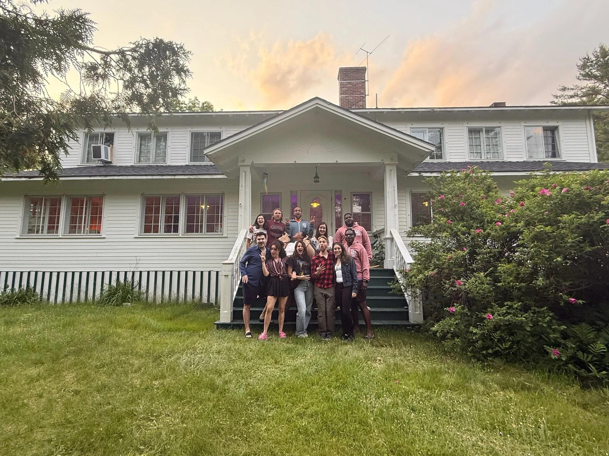 The Clubhouse
