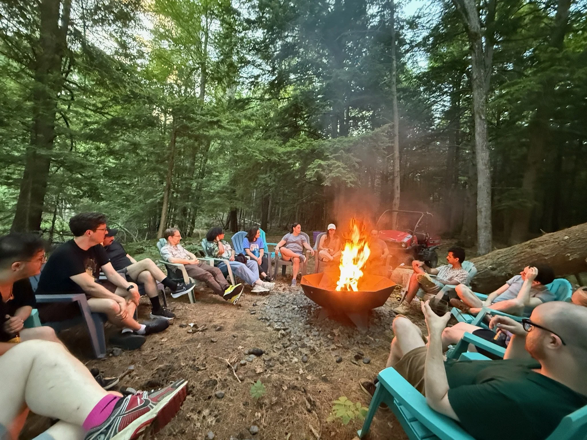 The Campfire