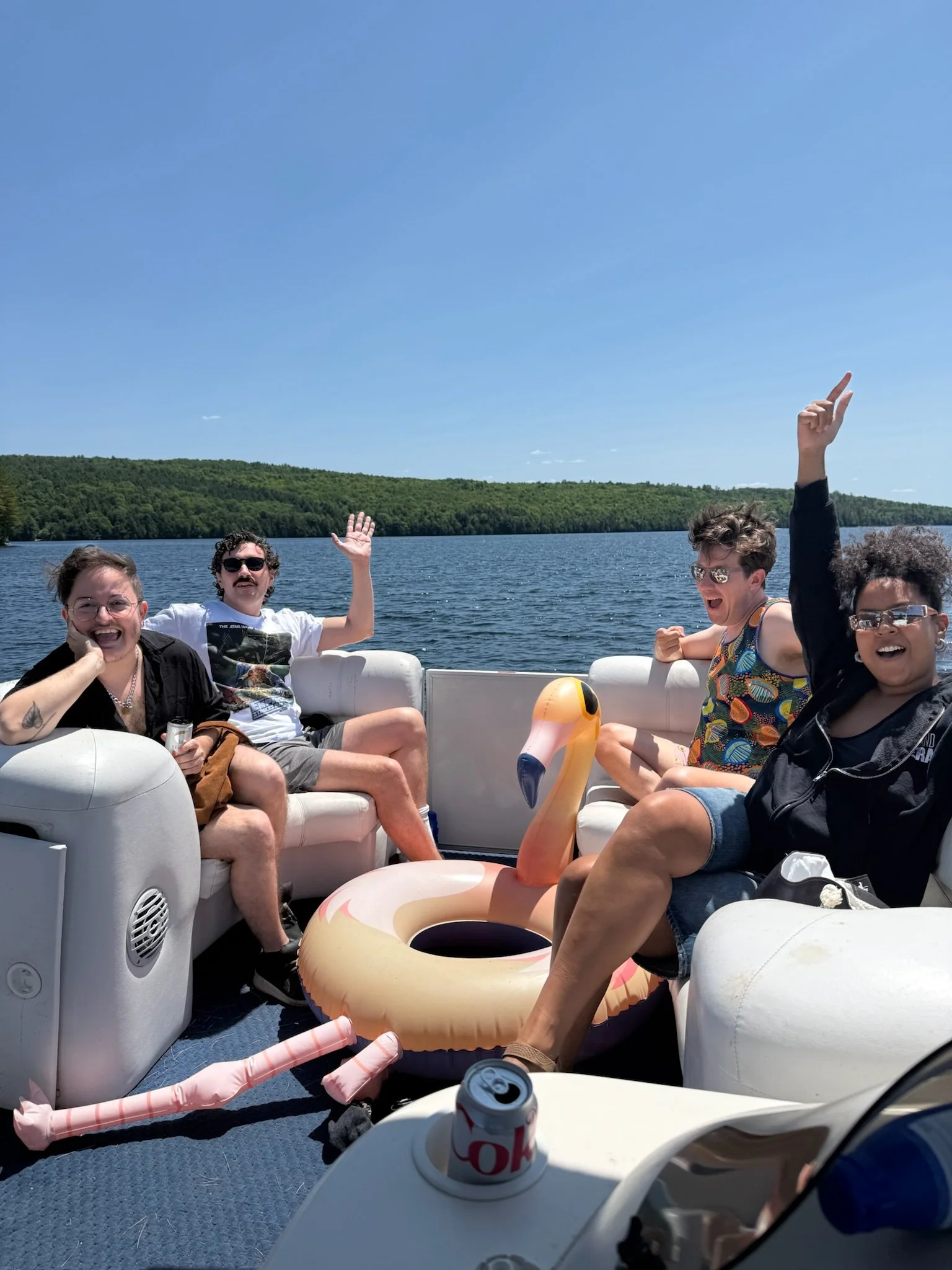 On Torsey Lake