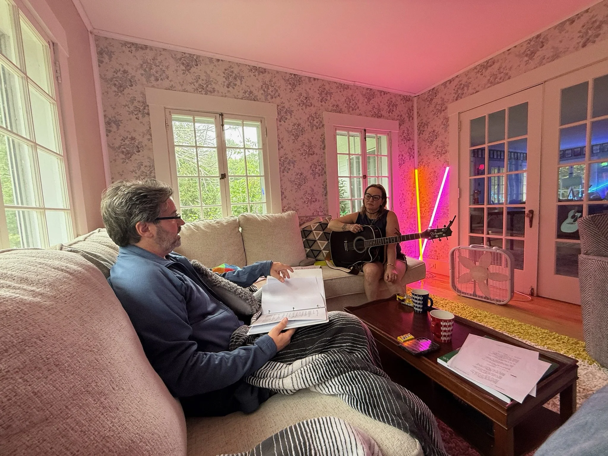 The Sunroom