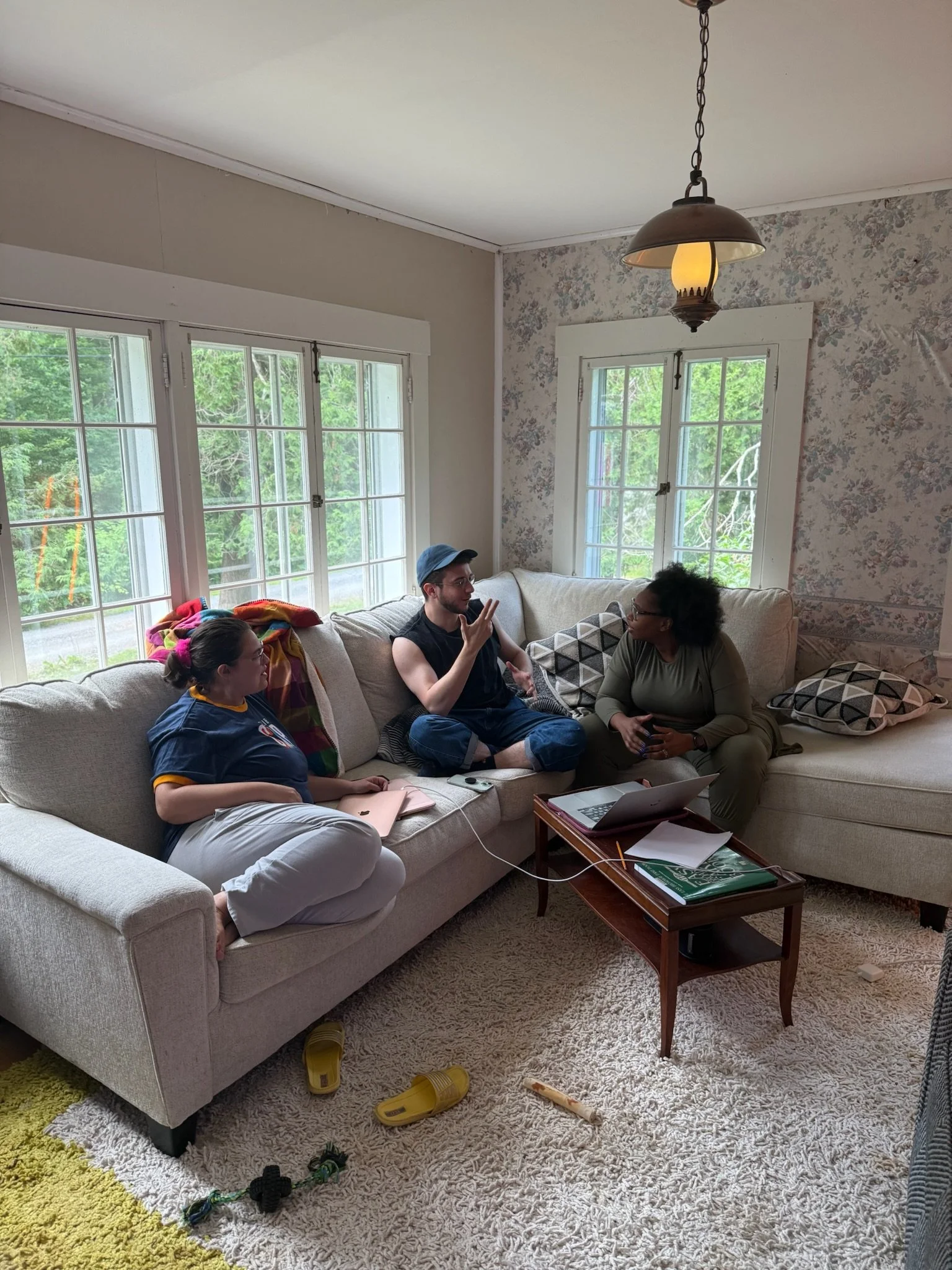 The Sunroom