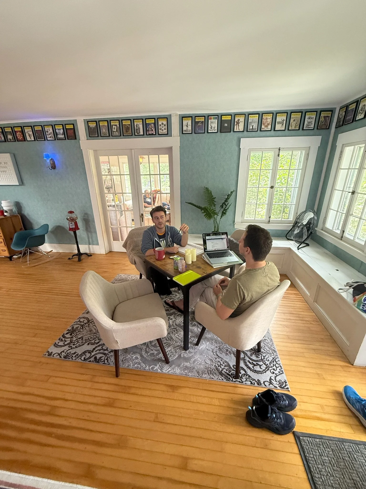 The Game Table