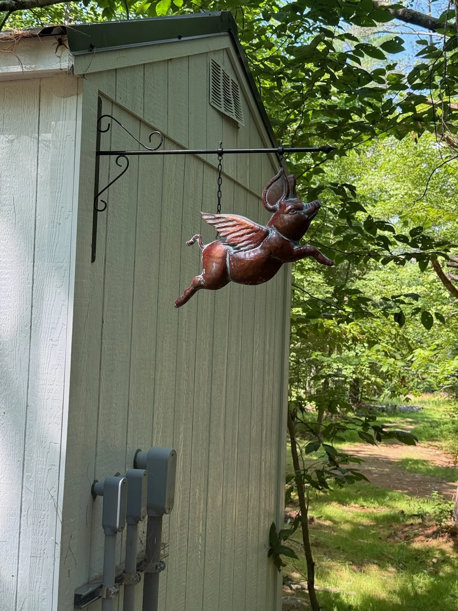 The Woodshed