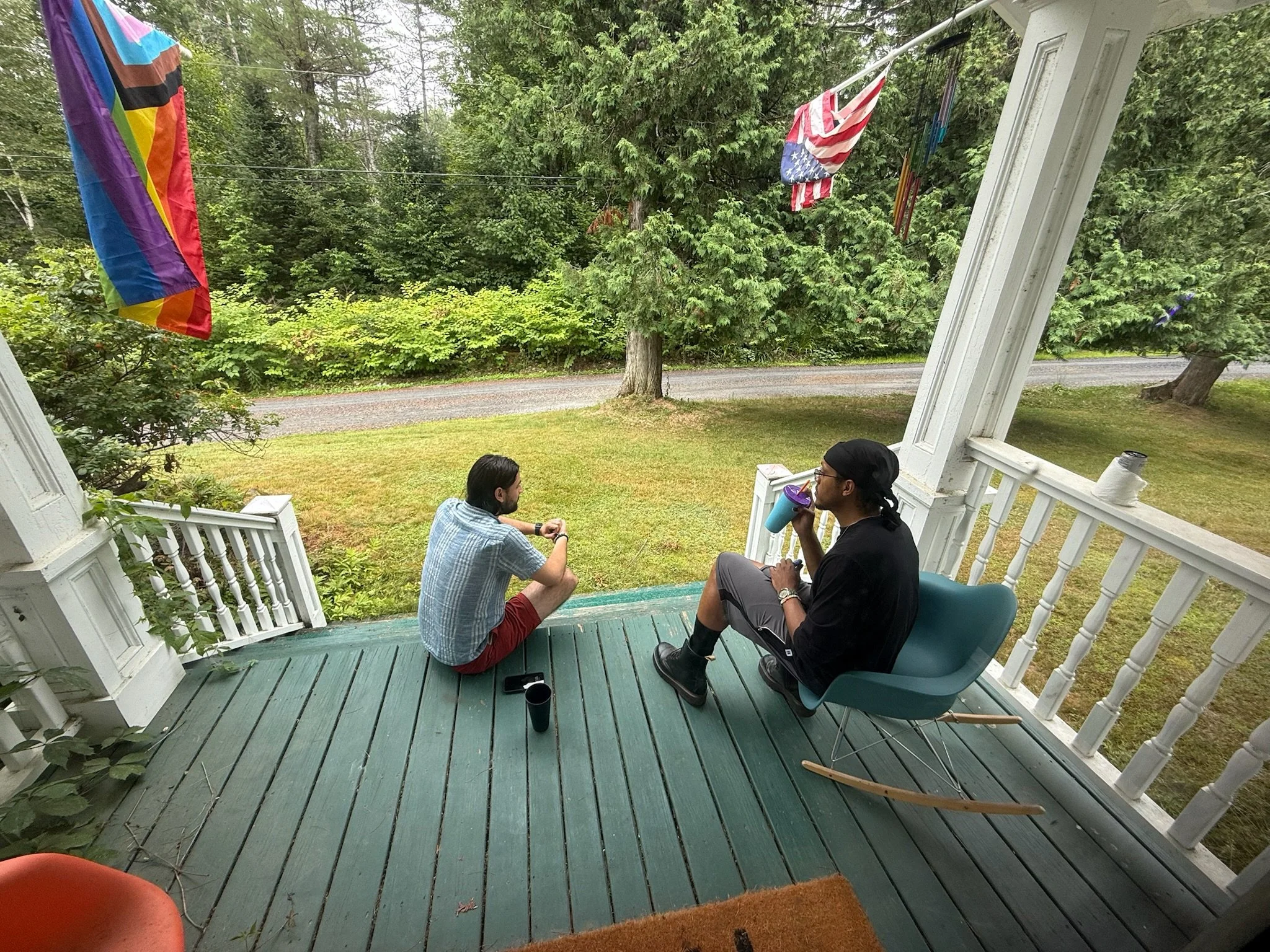 The Front Porch