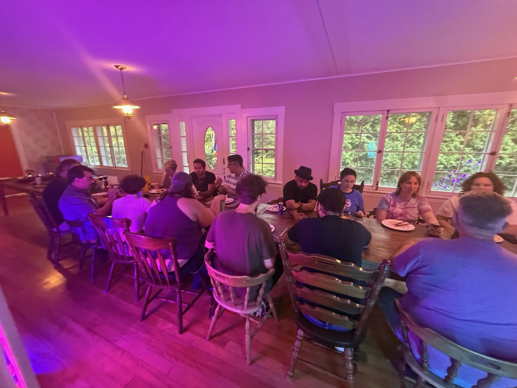 The Dining Room