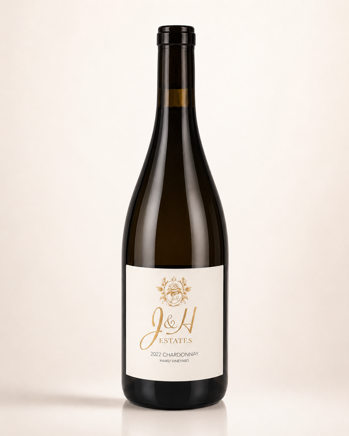 2022 Unfiltered Chardonnay, Haiku Vineyard