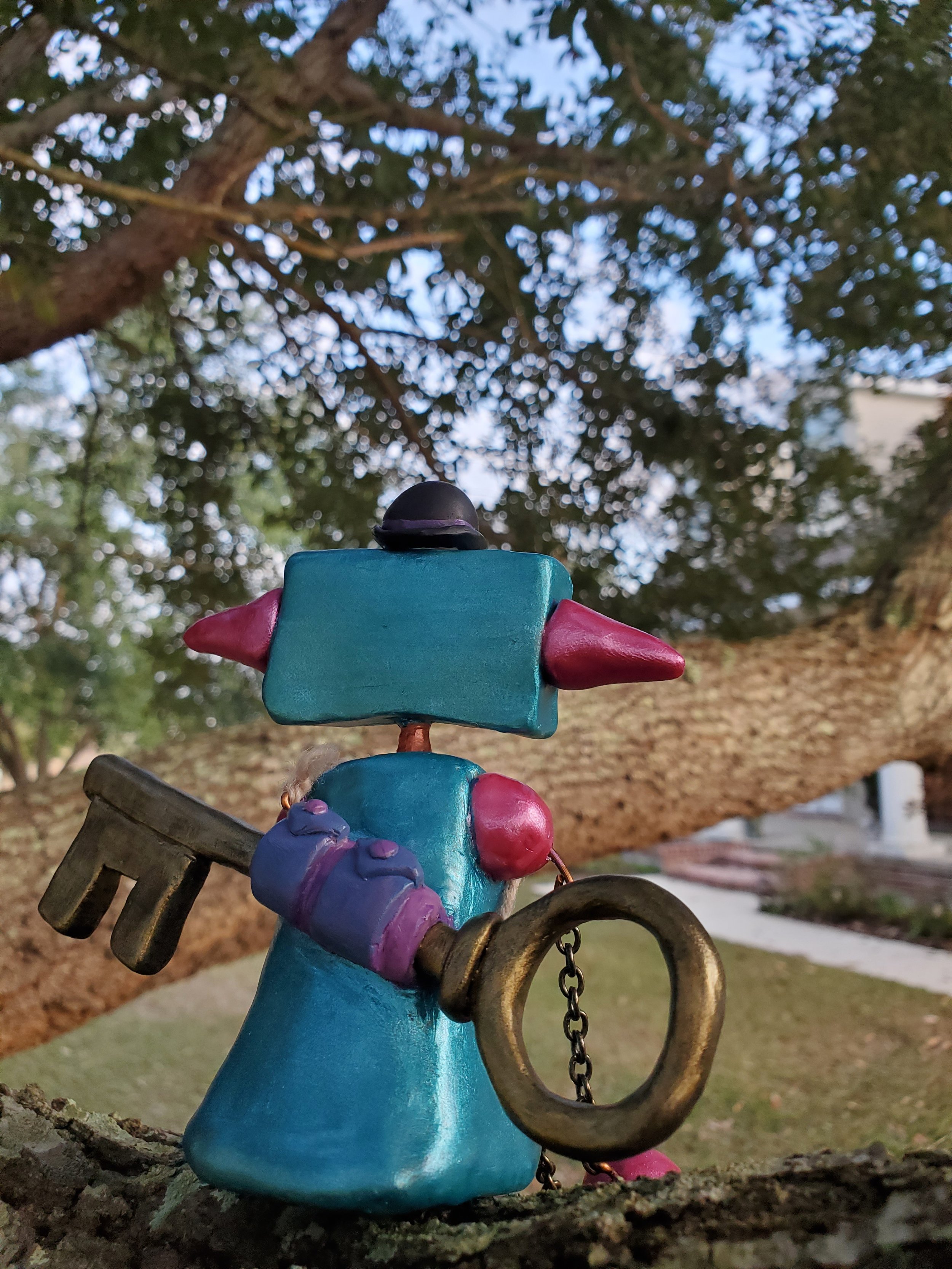 Blue Wonder Robot by Andy Reynolds 6.jpg