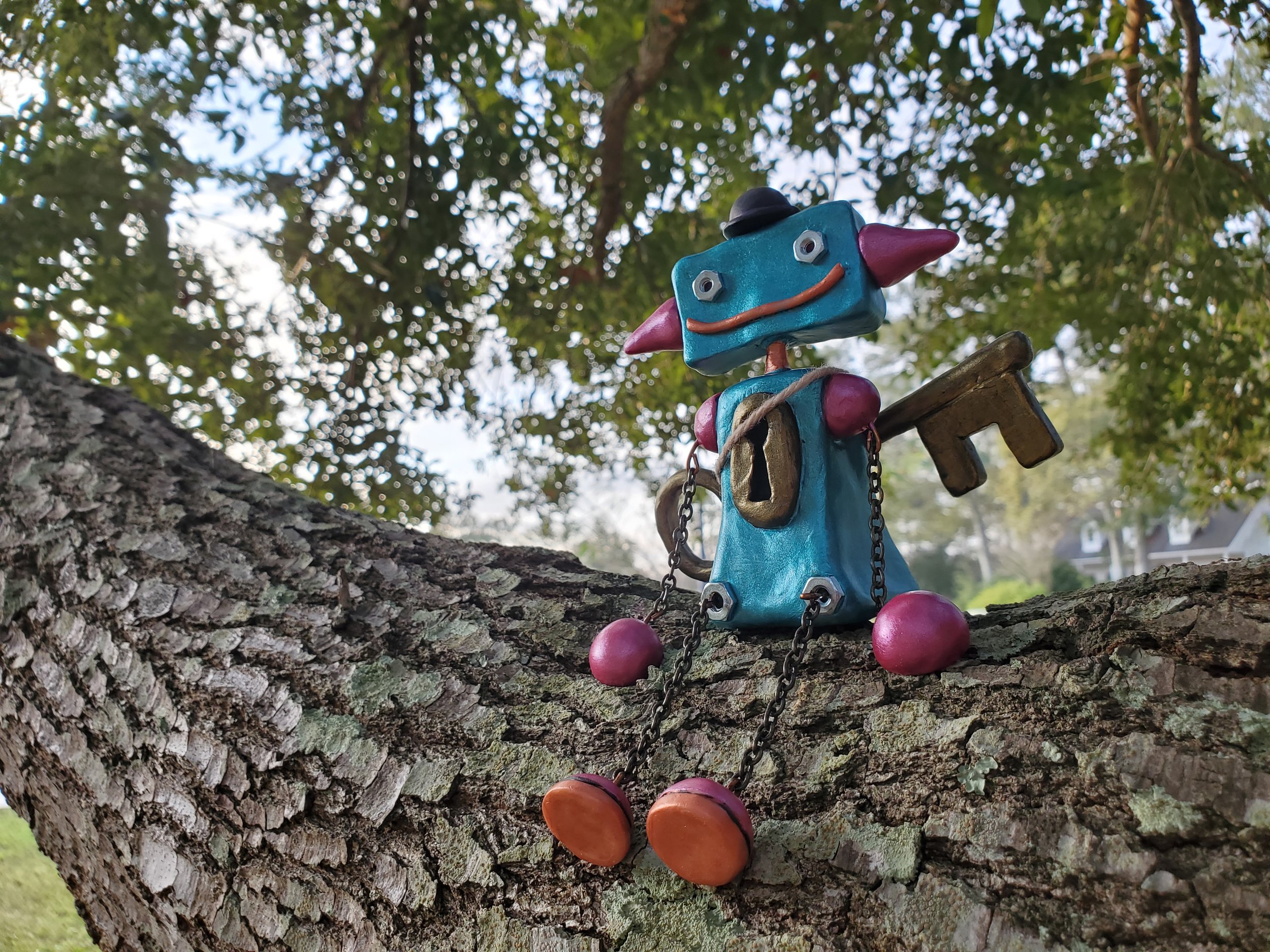 Blue Wonder Robot by Andy Reynolds 4.jpg