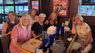 Leslie &amp; Christian Sisters