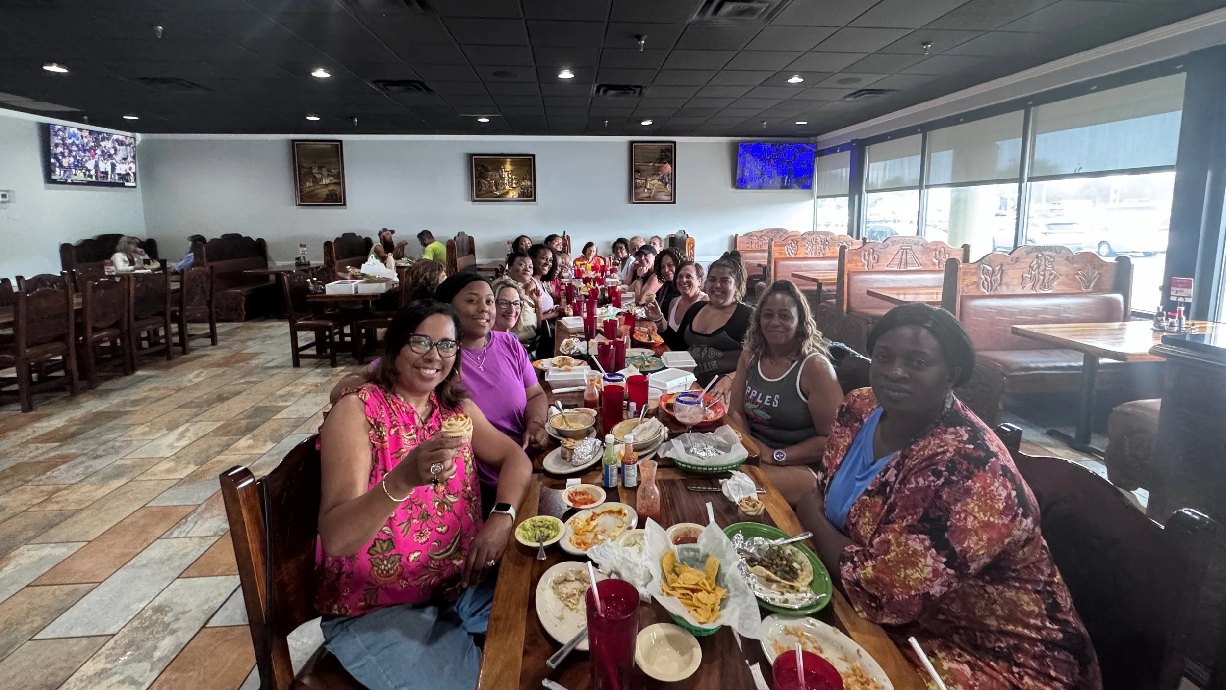 Meet Me at the Table