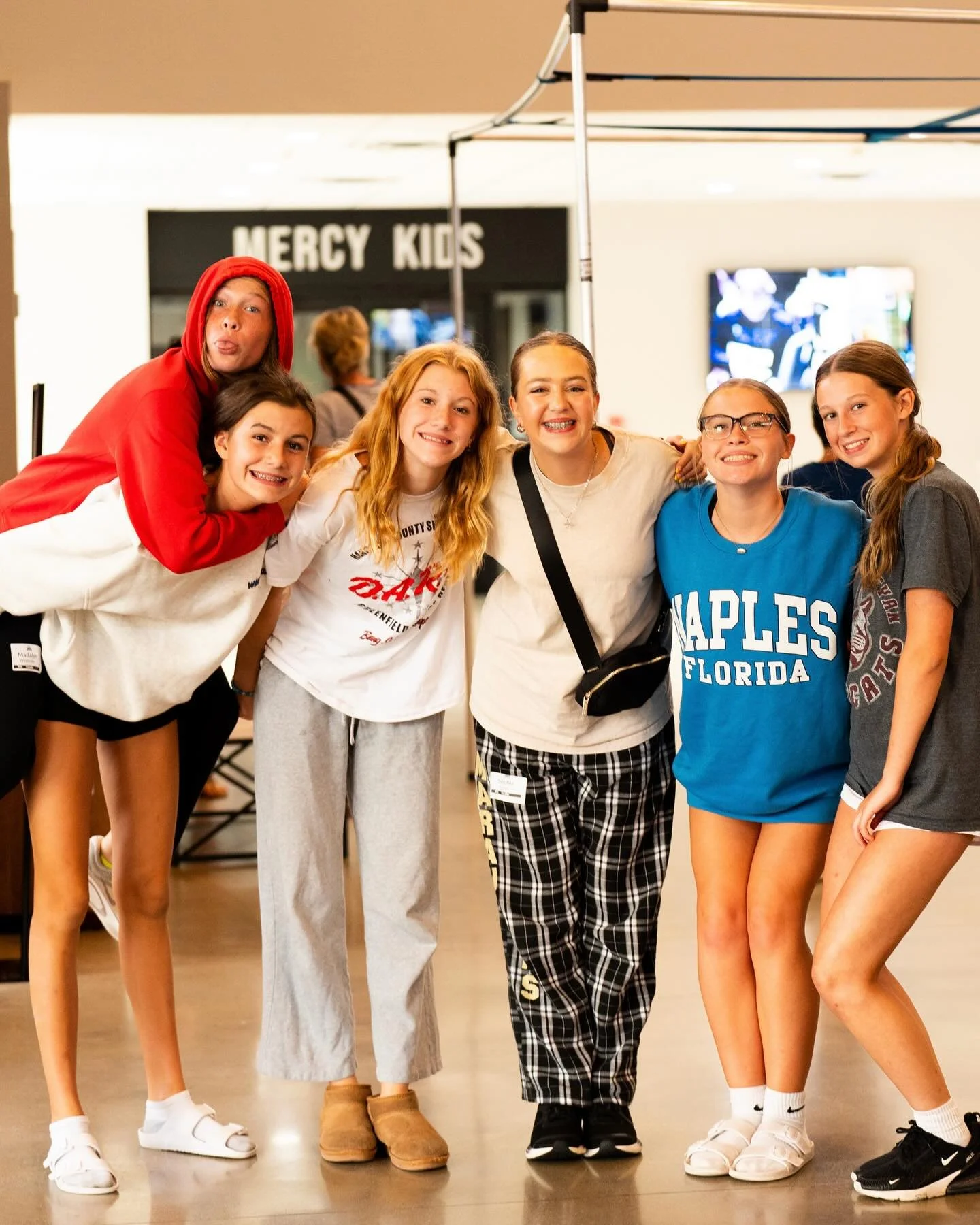 Movie Night at Mercy Students🍿

We had such a fun time tonight with games, snacks, and an amazing movie!