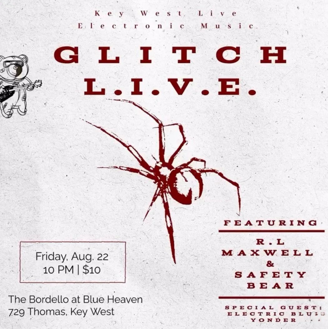 GLITCH L.I.V.E.