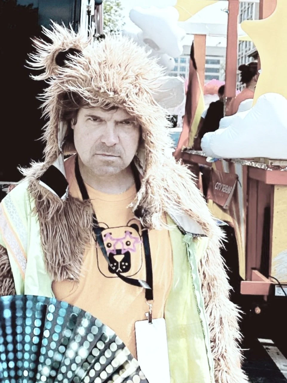 Safety Bear? — Safety Bear