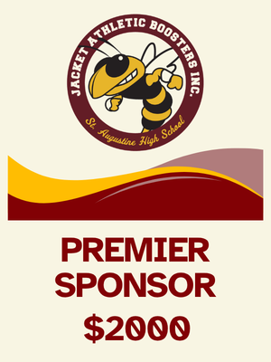 Premier Sponsor (Signage Level)