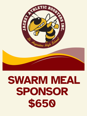 Swarm Sponsor (Team Meals)