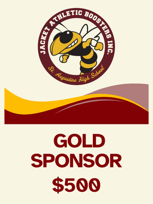 Gold Sponsor (Team Level)