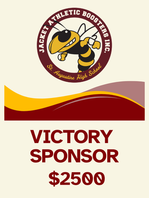 Victory Sponsor (Signage Level)