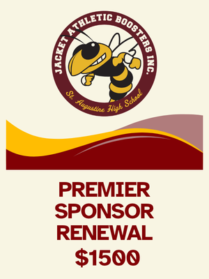 Premier Sponsor Renewal (Signage Level)