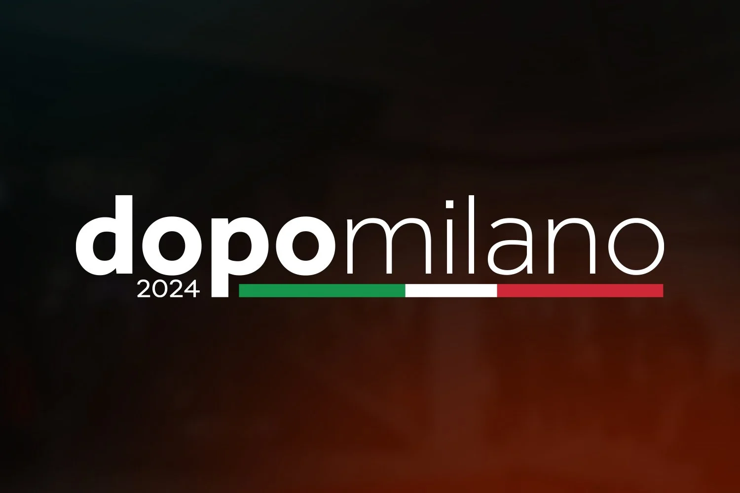 Dopo Milano 2024