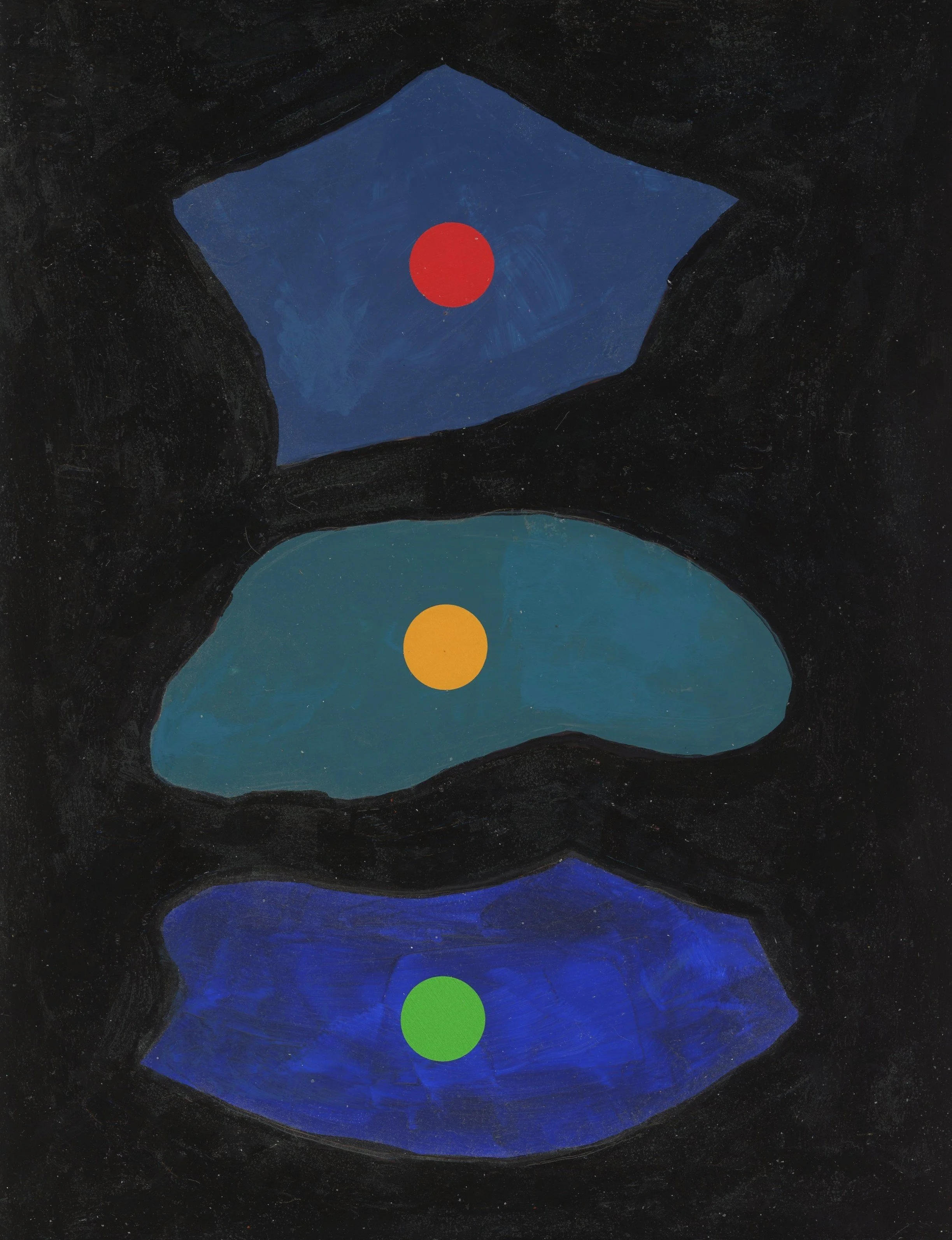 Non-Trad Traffic Light #26
