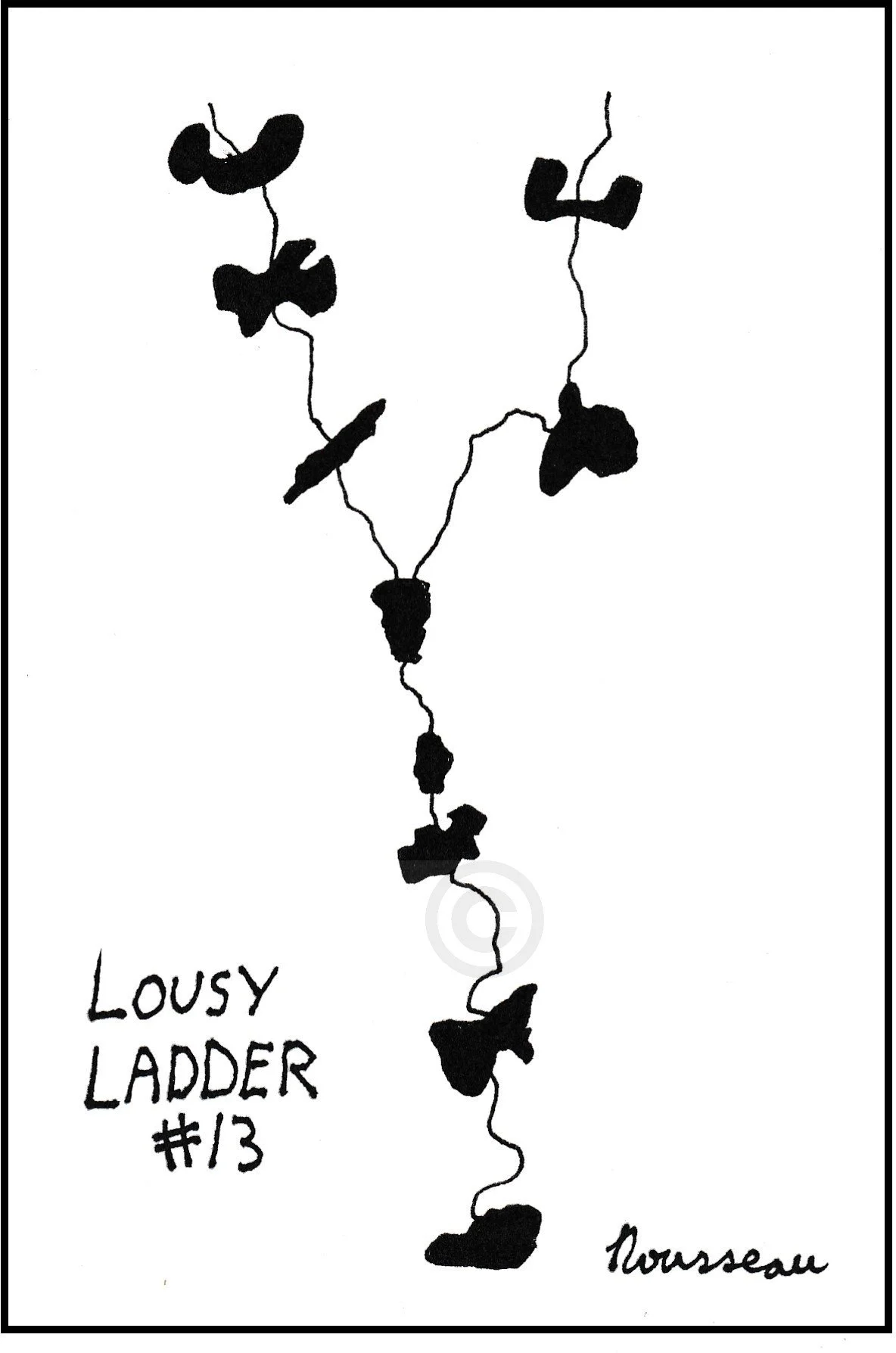 Lousy Ladder #13