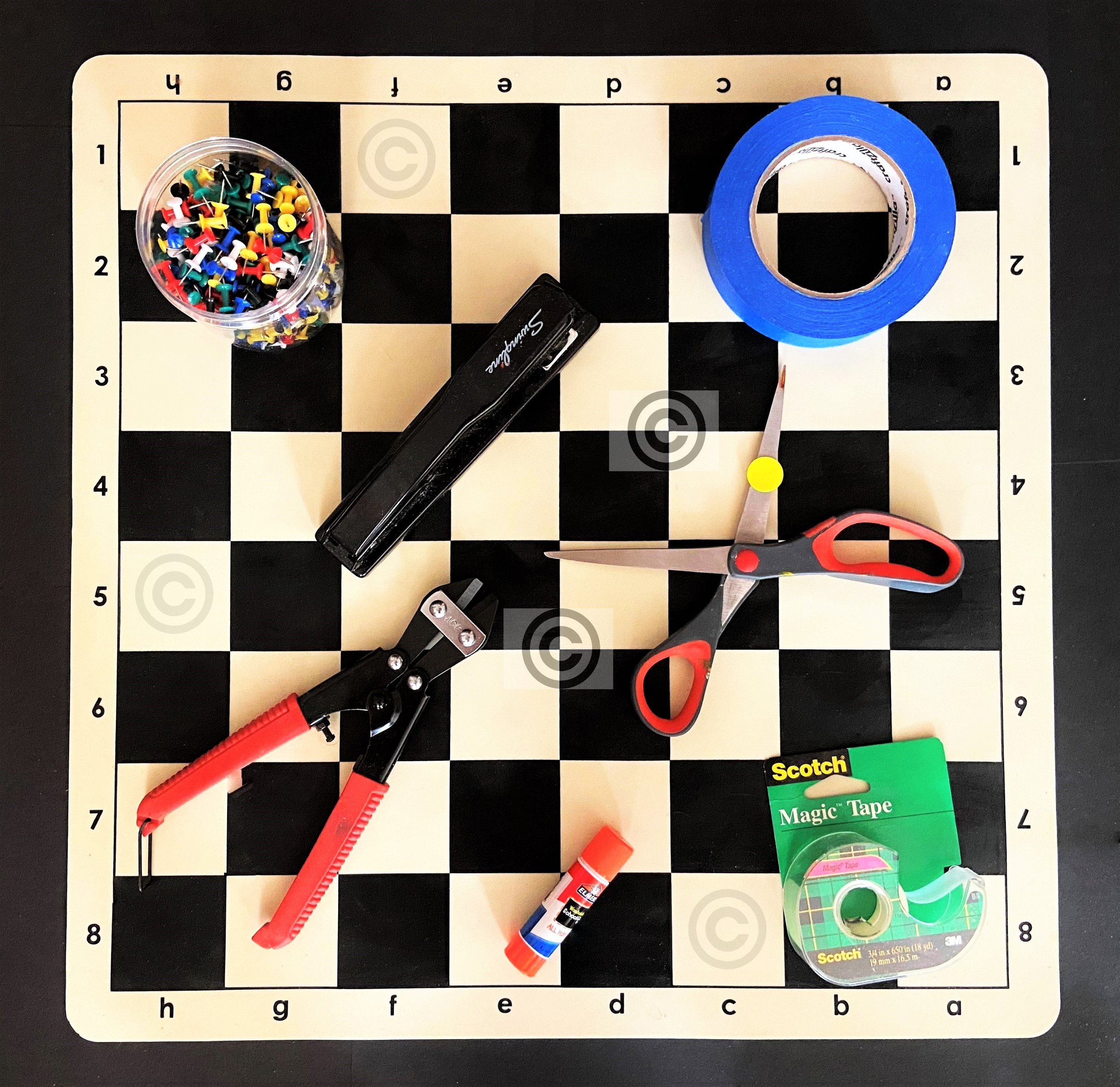 Chess Mess #4