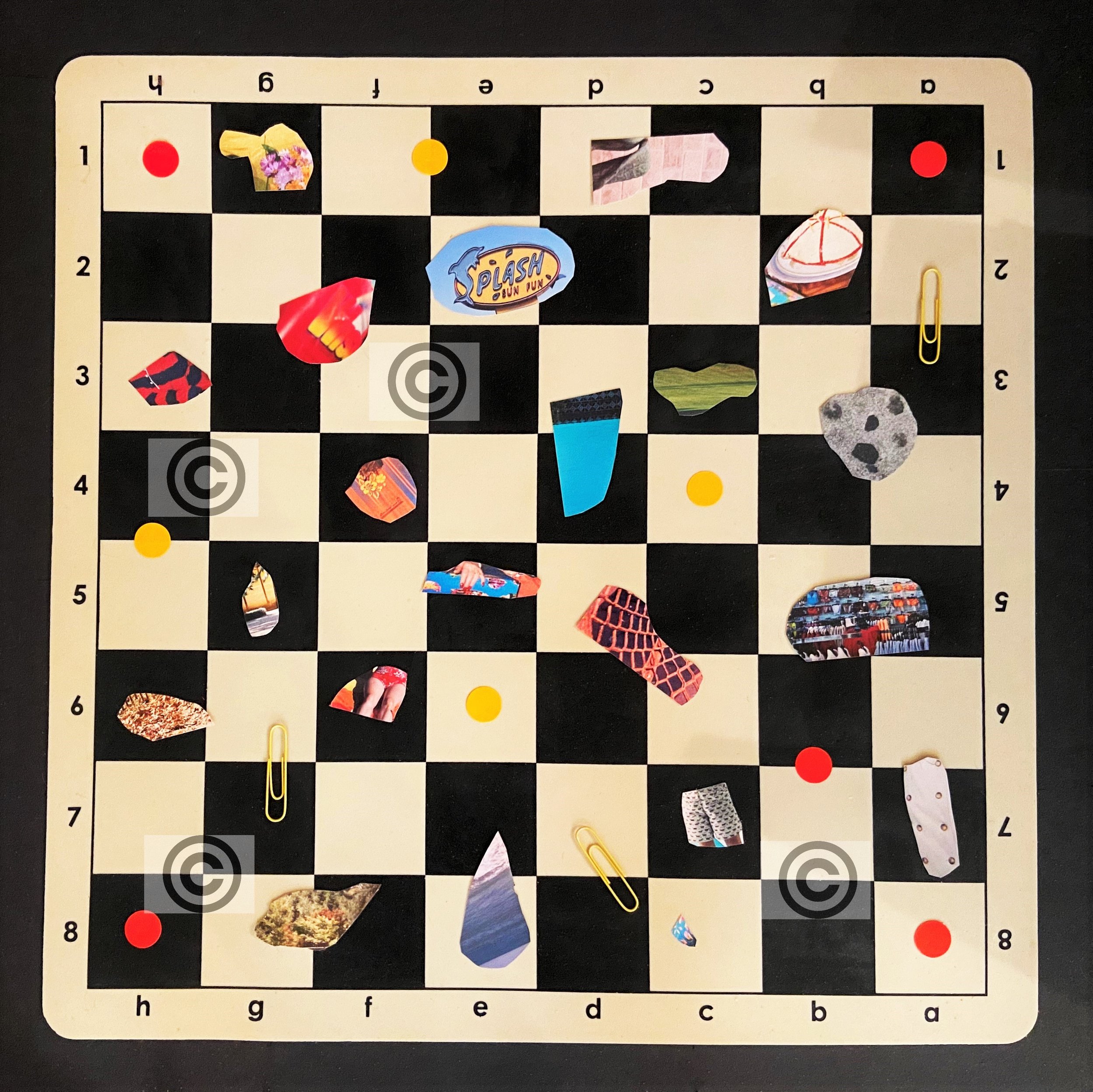 Chess Mess #8