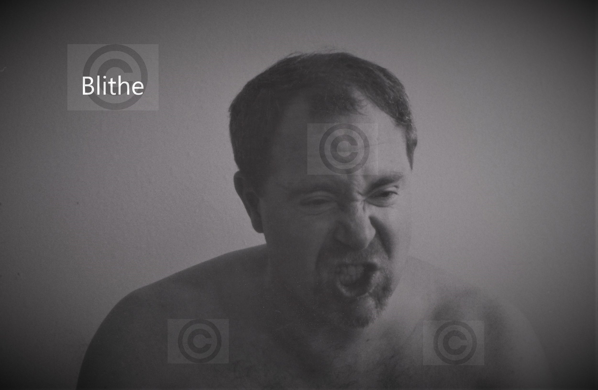 Emoticon #24 (Blithe)