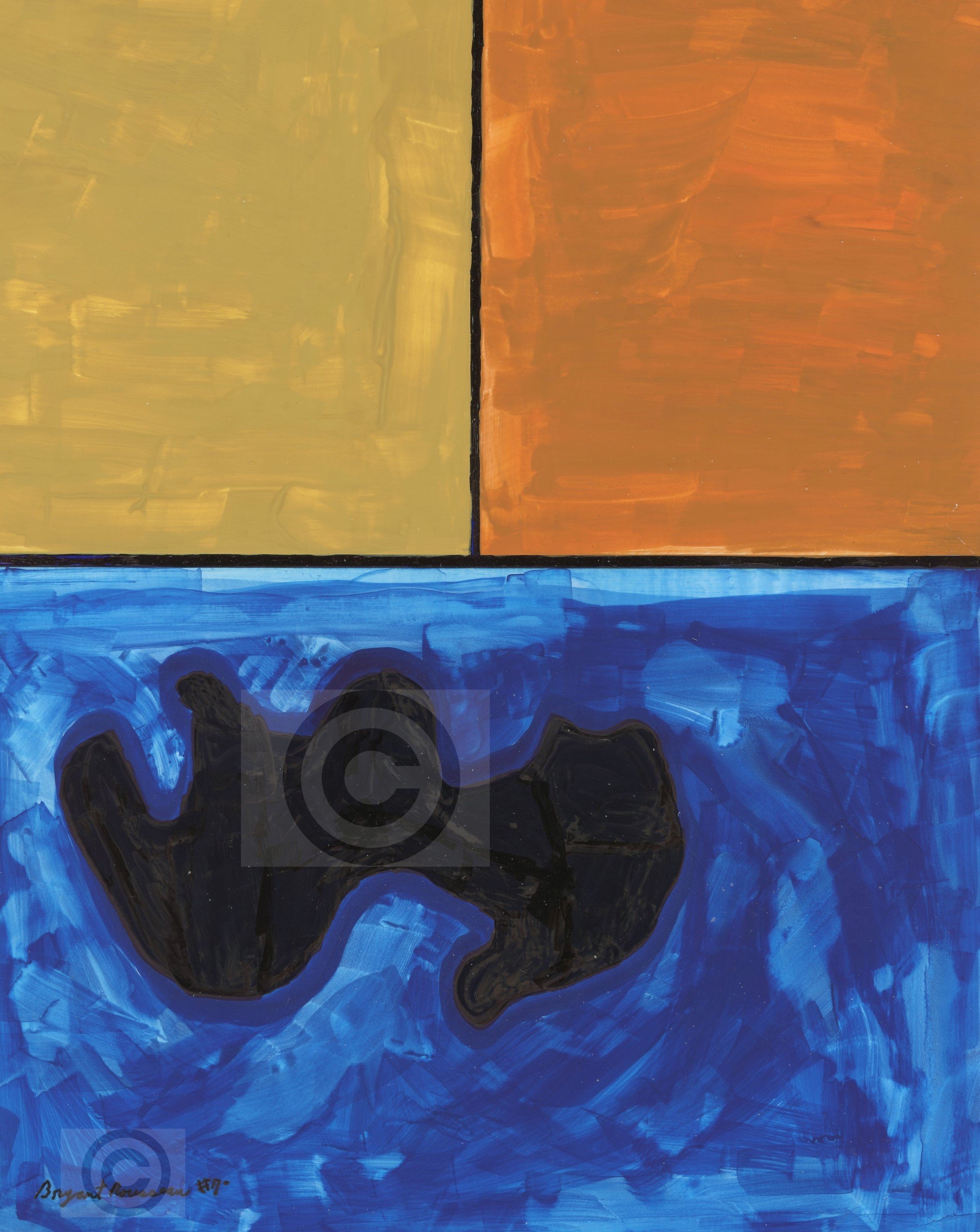 Votive Void: A Wishing Well (No. 7)