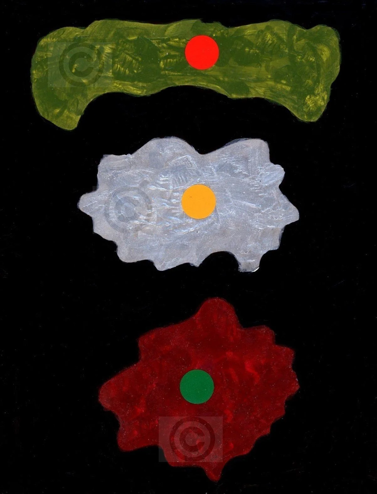 Non-Trad Traffic Light #19