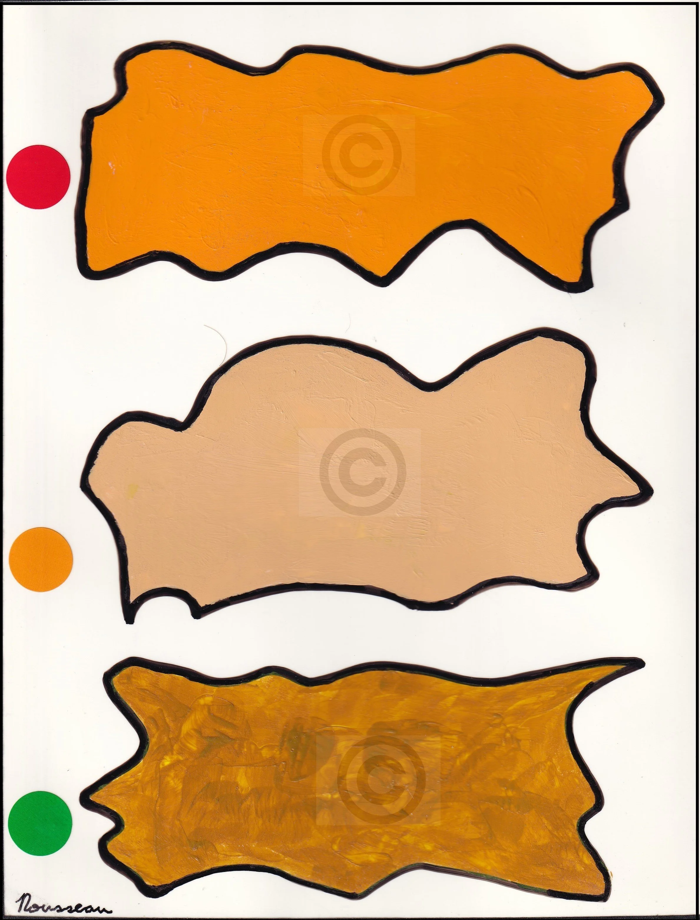 Non-Trad Traffic Light #2