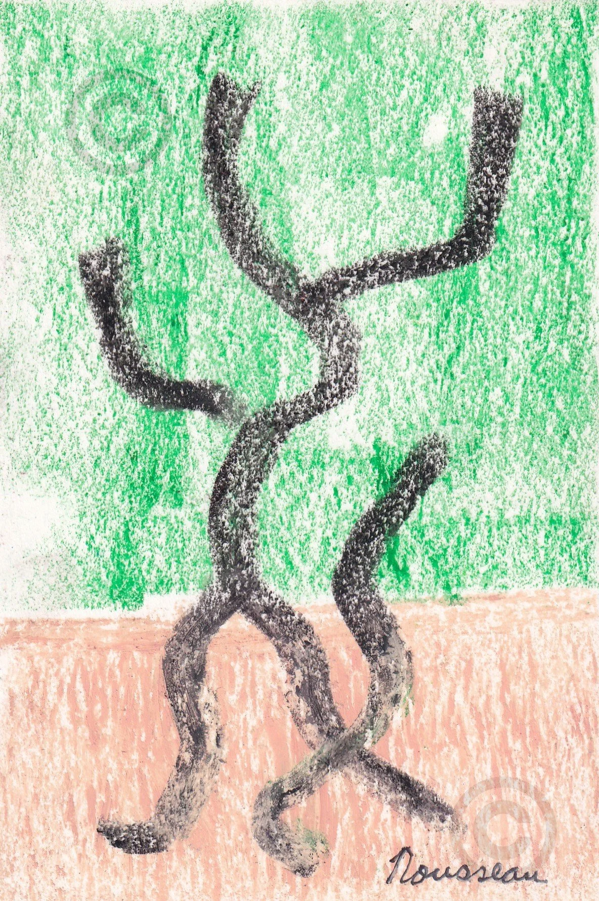 Contemporary Cave Art #29
