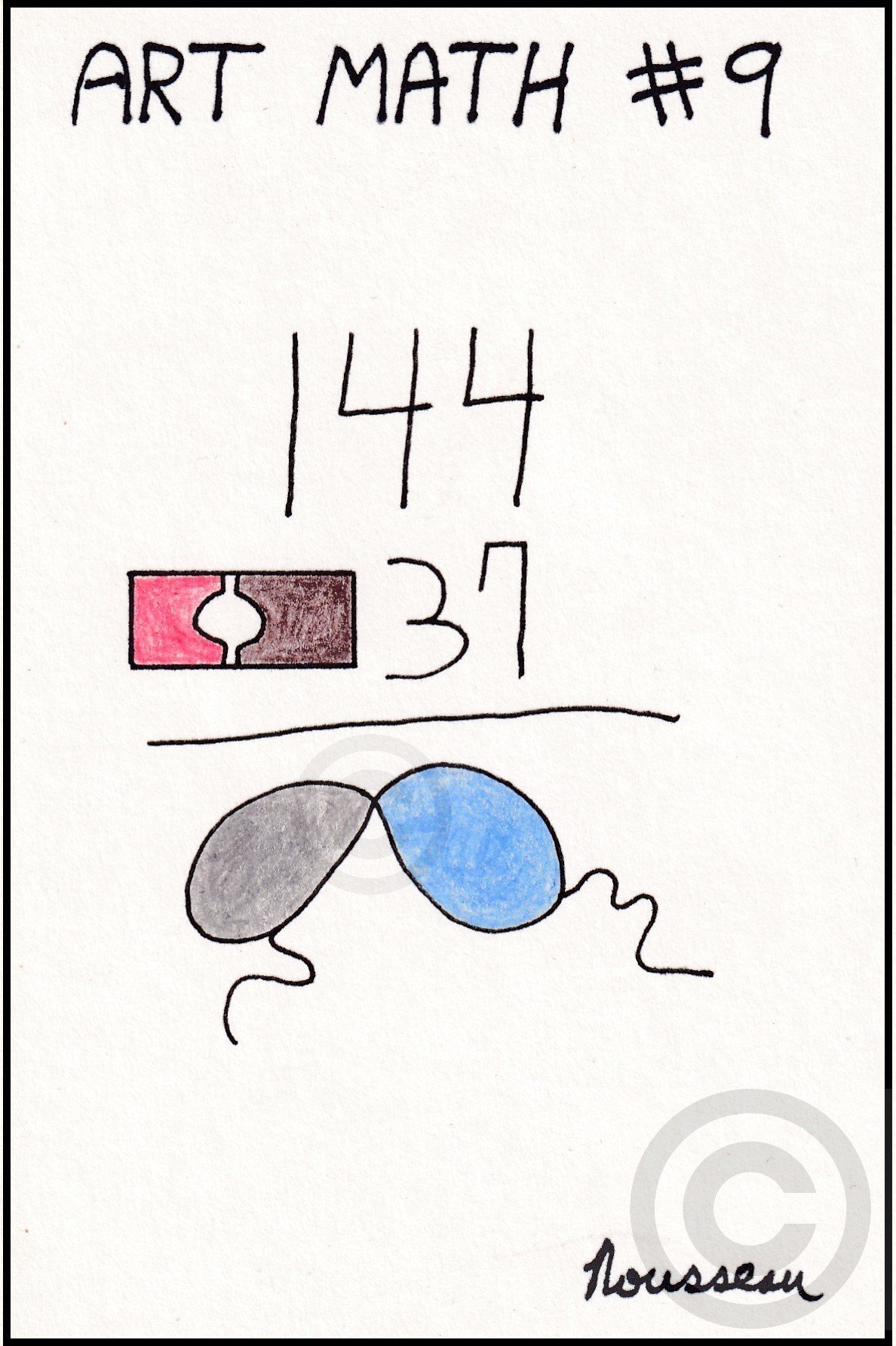 Art Math #9