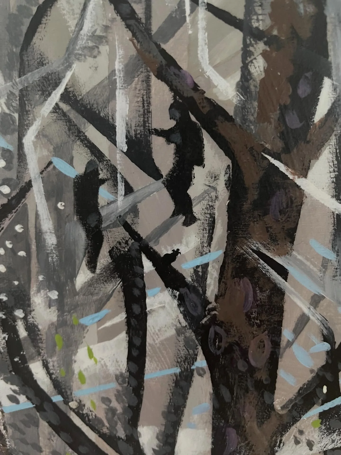 When you are huddled up inside during the next snowstorm, just think of those sugar tapping fools out there trying to make a little syrup!!! @homefarmmaplesyrup #tappingseason #makingsyrup #farmlife