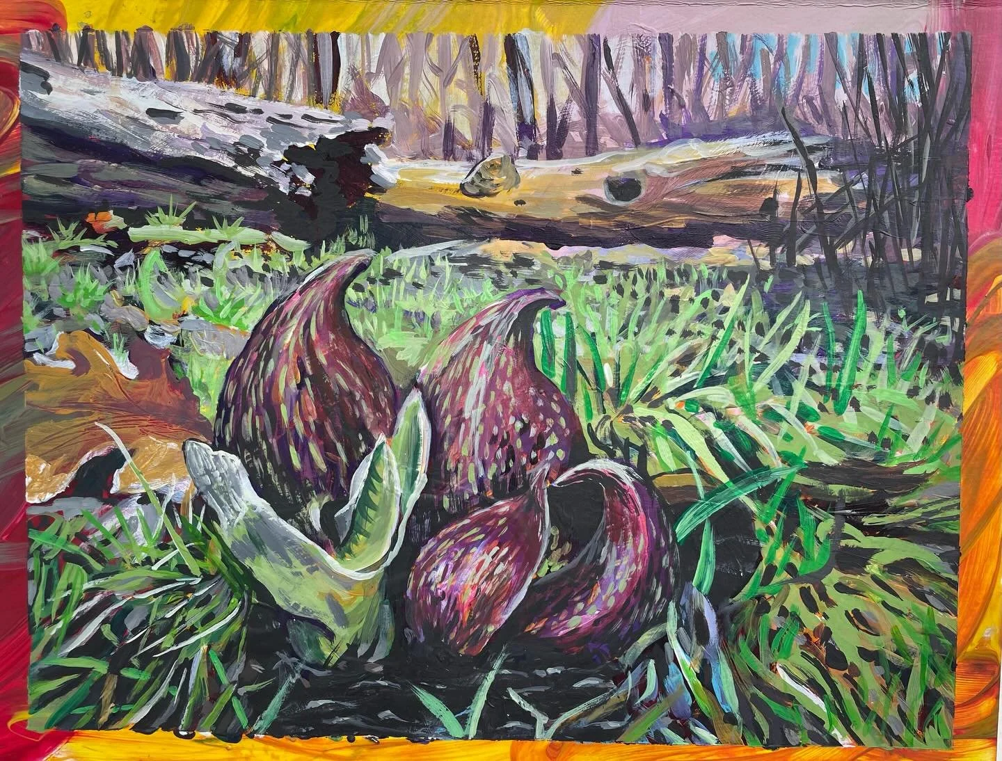 It&rsquo;s March. We are at war. Everyone please have a glass of water. Cool down. Hydrate. #calendar #groundwork #waterislife