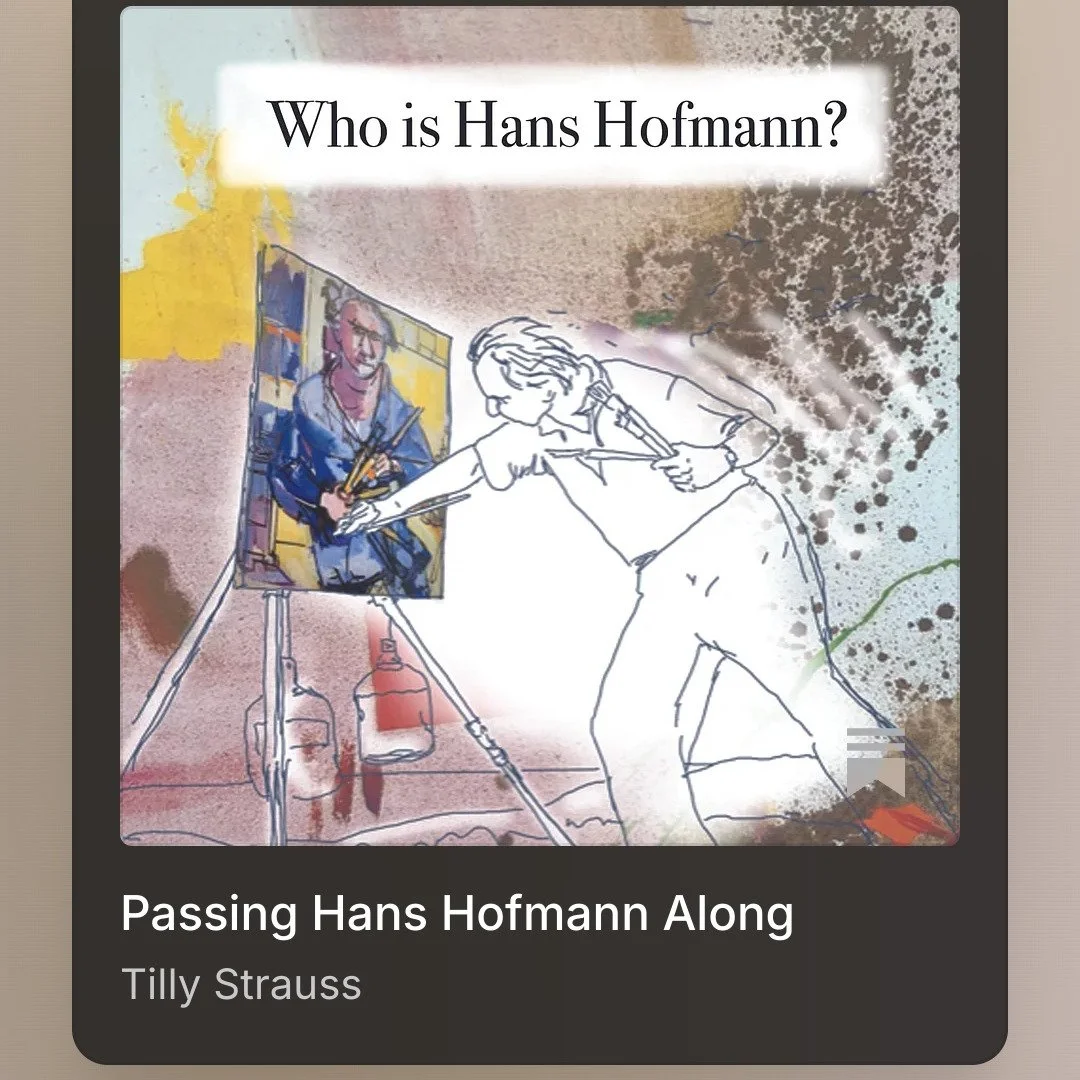 It's Hans' birthday today! It seems fitting to celebrate by sharing a little history on my first art history biographical zine!
Catch the full essay on Substack.
#artteacher #hansHofmann #zinemaker