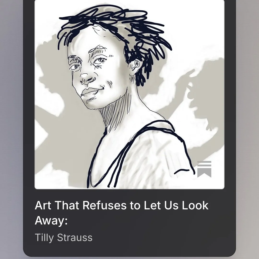 As an art accountability coach, I like to see how artists challenge perceived limitations.
Kara Walker silhouettes and installations expose the brutal realities of racism, oppression, and exploitation through haunting visual storytelling.
She forces 