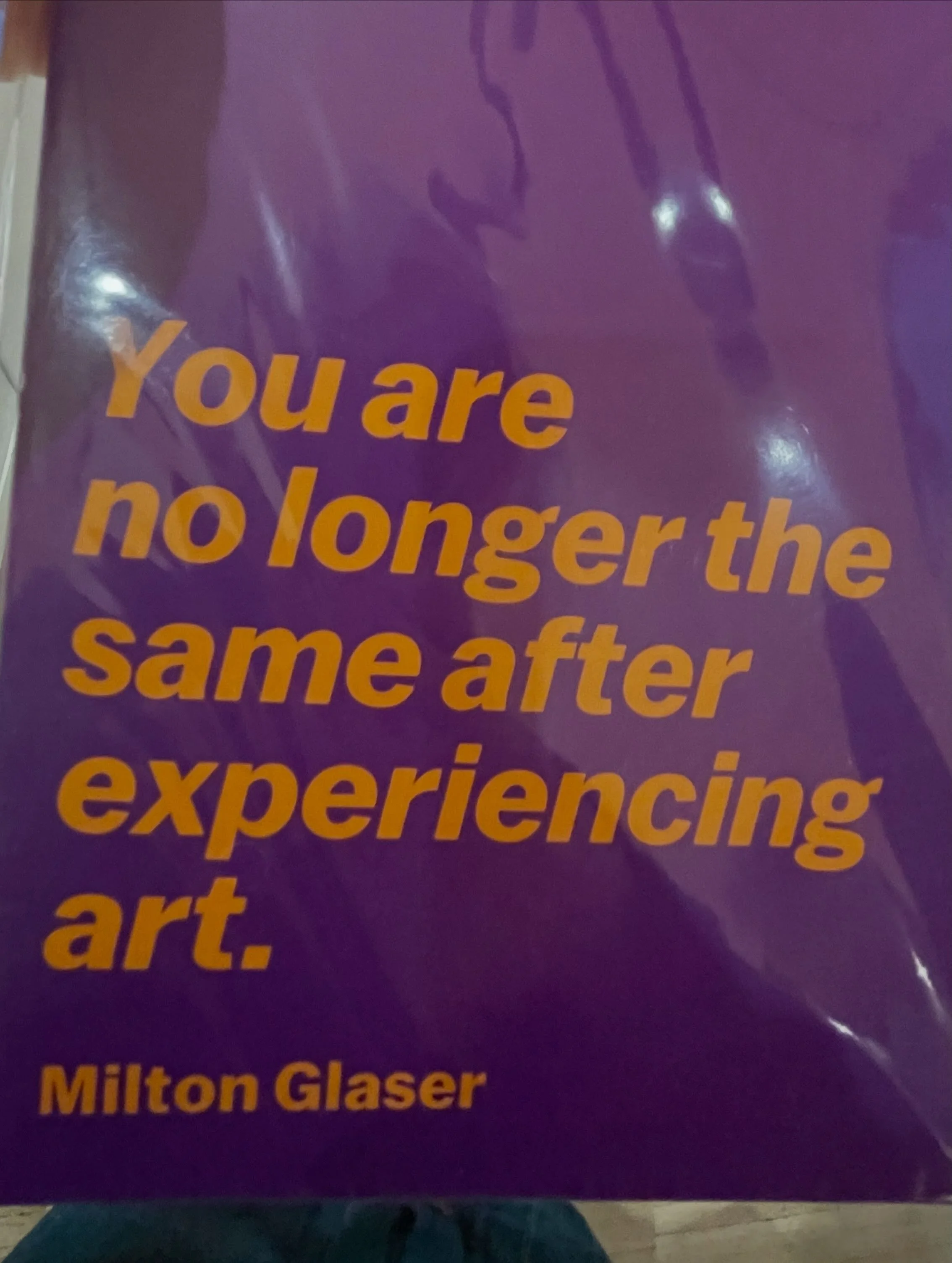 My happy place: MoMA NYC
