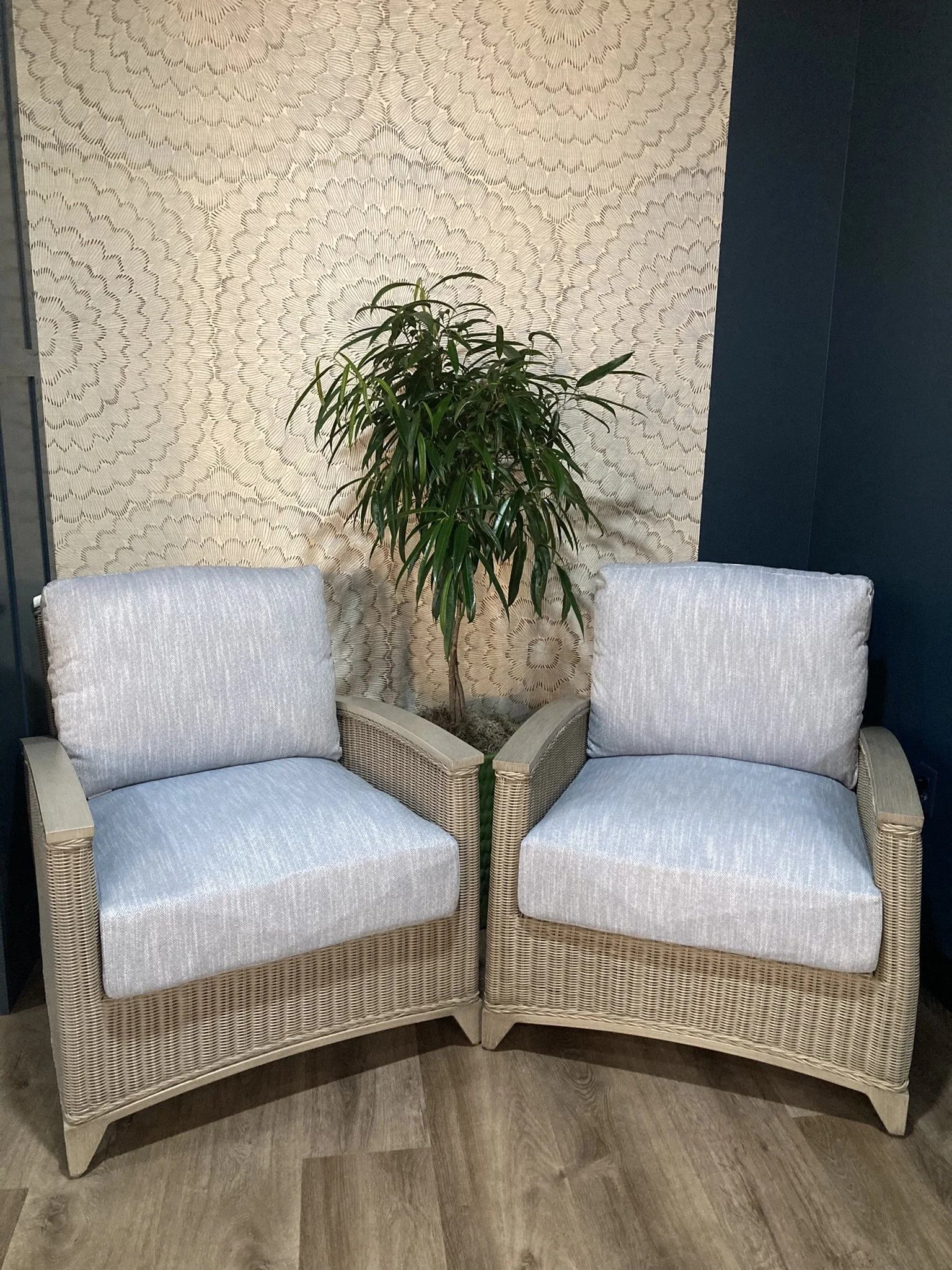 Mac and Morgan Home event