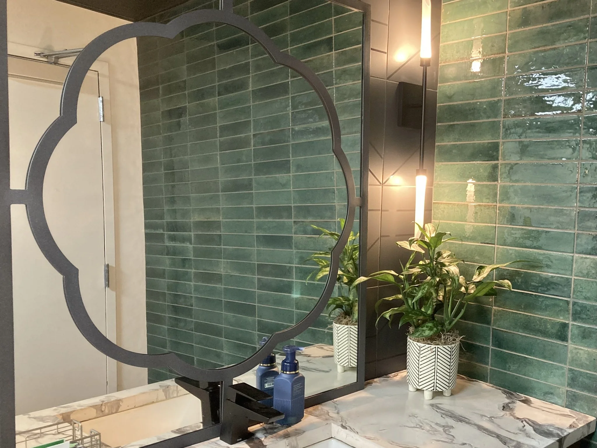 Mac and Morgan Home event