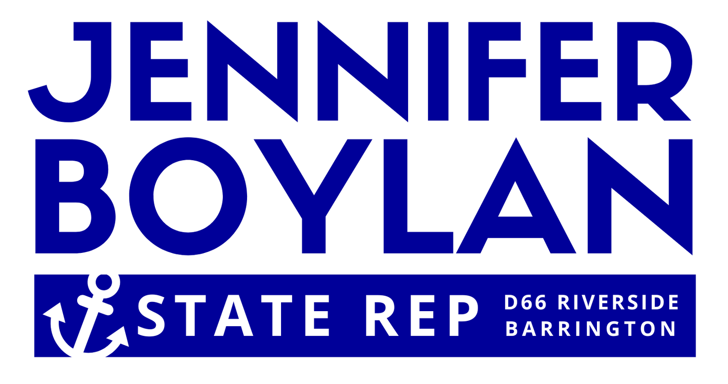 Jennifer Boylan For Rhode Island State Representative | Barrington / Riverside