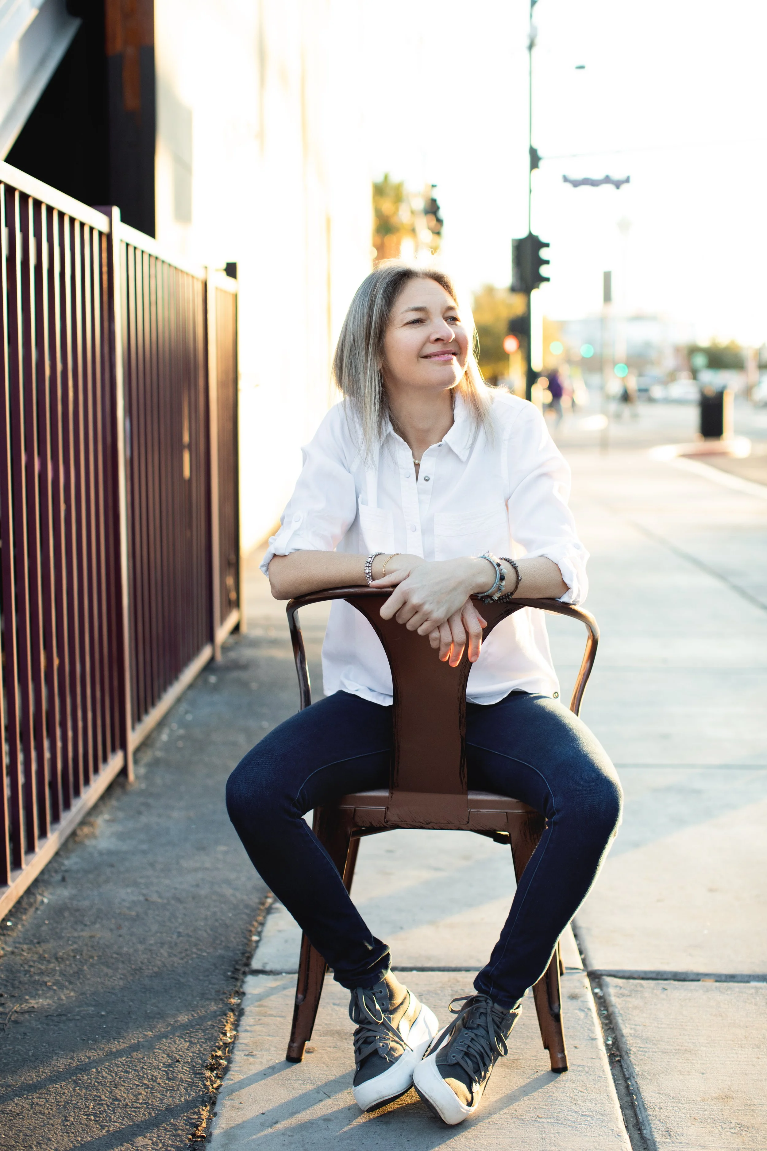 Kimberly Bernstein LCSW